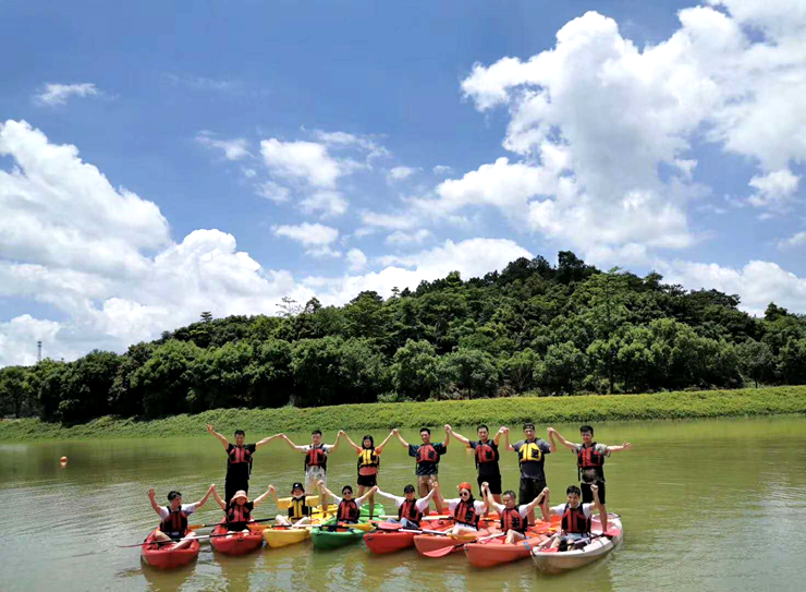 员工旅游